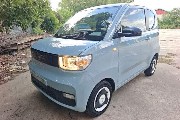 Used Wuling Hongguang MINIEV 2022 Enjoy Edition Lithium Iron Phosphate Guazi used car, China used car export, Used car for sale, Used cars, Cheapest cars for sale