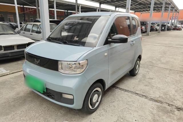 Używany Wuling Hongguang MINIEV 2022 Zizai Version Lithium-NMC
