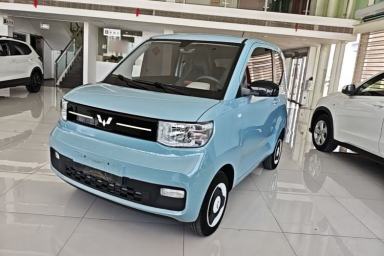Used Wuling Hongguang MINIEV 2022 Easy Version Lithium Iron Phosphate