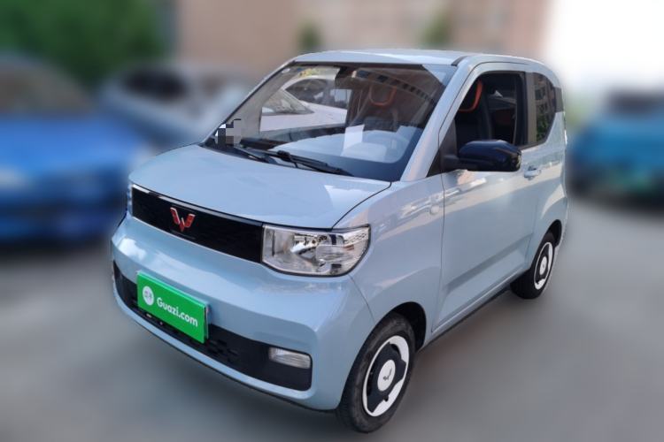 Used Wuling Hongguang MINIEV 2022 Easy Version Lithium Iron Phosphate Guazi used car, China used car export, Used car for sale, Used  cars, Cheapest cars for sale