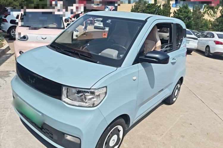 Used Wuling Hongguang MINIEV 2022 Enjoy Edition Lithium-Ion Battery Guazi used car, China used car export, Used car for sale, Used  cars, Cheapest cars for sale