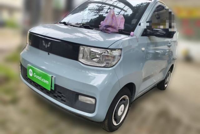 Used Wuling Hongguang MINIEV 2022 Zizai Version Lithium Iron Phosphate