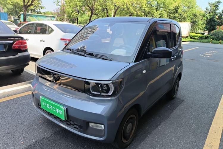 Used Wuling Hongguang MINIEV 2022 Macaron Premium Model – Lithium Ternary Battery Guazi used car, China used car export, Used car for sale, Used cars, Cheapest cars for sale