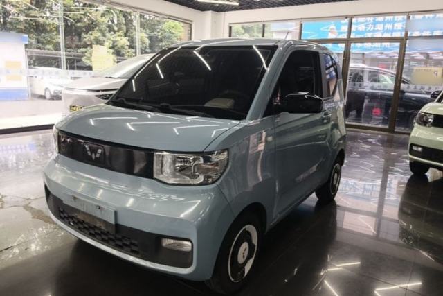 Wuling Hongguang MINIEV 2022 Enjoy Edition Lithium Iron Phosphate usado