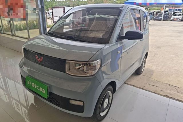 Used Wuling Hongguang MINIEV 2022 Easy Version Lithium-NMC