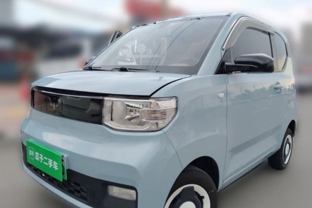 Used Wuling Hongguang MINIEV 2022 Zizai Version Lithium Iron Phosphate