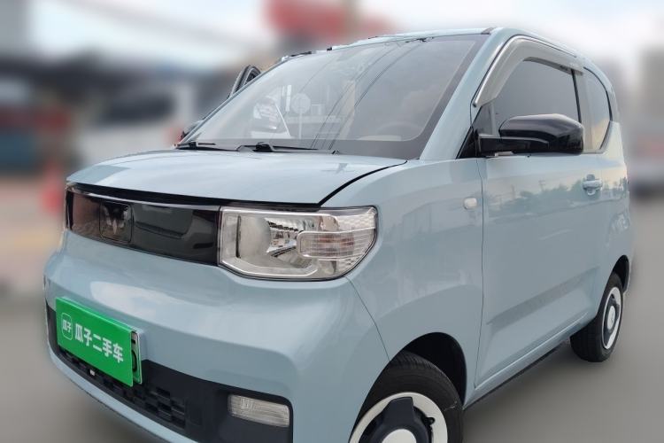 Used Wuling Hongguang MINIEV 2022 Zizai Version Lithium Iron Phosphate Guazi used car, China used car export, Used car for sale, Used  cars, Cheapest cars for sale