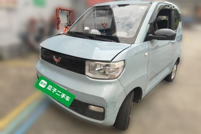 Used Wuling Hongguang MINIEV 2022 Enjoy Edition Lithium Iron Phosphate