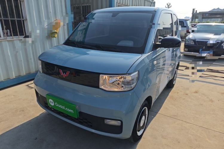 Wuling Hongguang MINIEV 2022 Easy Version Lithium Iron Phosphate usata Guazi used car, China used car export, Used car for sale, Used cars, Cheapest cars for sale