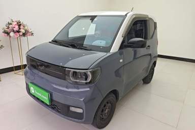 Used Wuling Hongguang MINIEV 2022 Macaron Fashion Edition Lithium-Nickel-Cobalt-Alpha-oxide