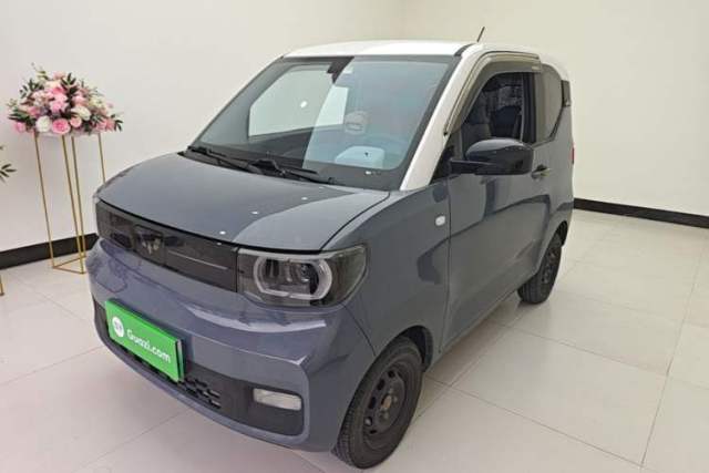 Used Wuling Hongguang MINIEV 2022 Macaron Fashion Edition Lithium-Nickel-Cobalt-Alpha-oxide