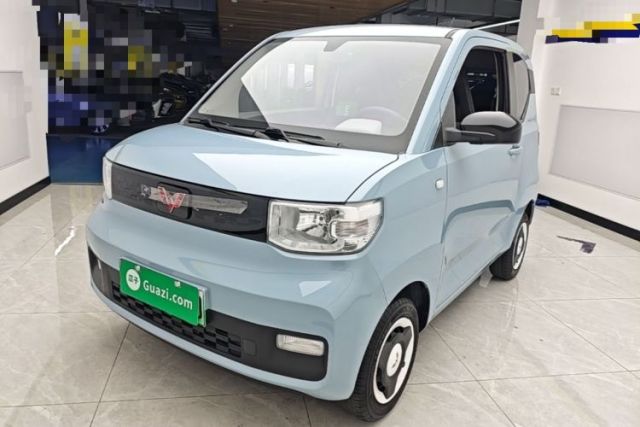 Used Wuling Hongguang MINIEV 2022 Easy Version Lithium Iron Phosphate