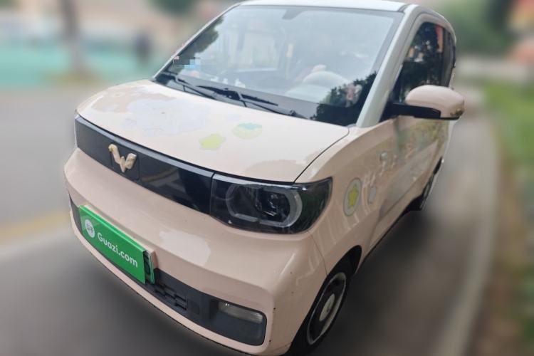 Used Wuling Hongguang MINIEV 2022 Macaron Premium Model – Lithium Iron Phosphate Guazi used car, China used car export, Used car for sale, Used  cars, Cheapest cars for sale