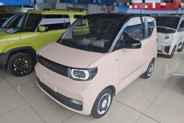 Used Wuling Hongguang MINIEV 2022 Macaron Premium Model – Lithium Iron Phosphate