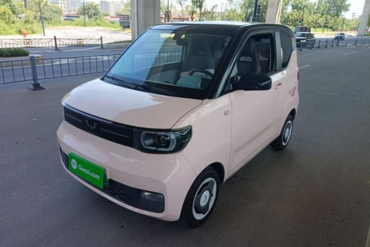 Used Wuling Hongguang MINIEV 2022 Enjoy Edition Lithium Iron Phosphate Guazi used car, China used car export, Used car for sale, Used cars, Cheapest cars for sale