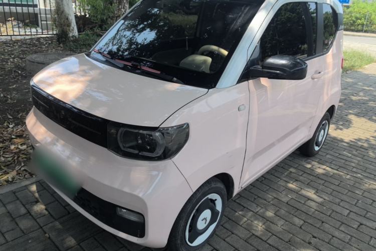 Used Wuling Hongguang MINIEV 2022 Macaron Fashion Edition Lithium-Nickel-Cobalt-Alpha-oxide Guazi used car, China used car export, Used car for sale, Used Wuling cars, Cheapest cars for sale, Electric vehicle, New energy car