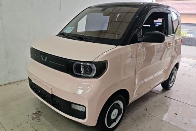 Used Wuling Hongguang MINIEV 2022 Macaron Fashion Model Lithium Iron Phosphate