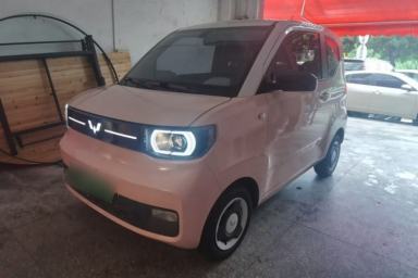 Used Wuling Hongguang MINIEV 2022 Macaron Premium Model – Lithium Iron Phosphate