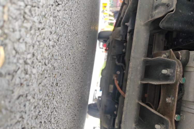 Used Wuling Hongguang MINIEV 2022 Macaron Premium Model – Lithium Iron Phosphate Chassis Front
