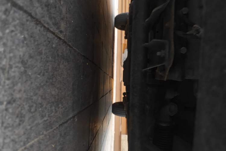 Used Wuling Hongguang MINIEV 2022 Macaron Premium Model – Lithium Iron Phosphate Chassis Front