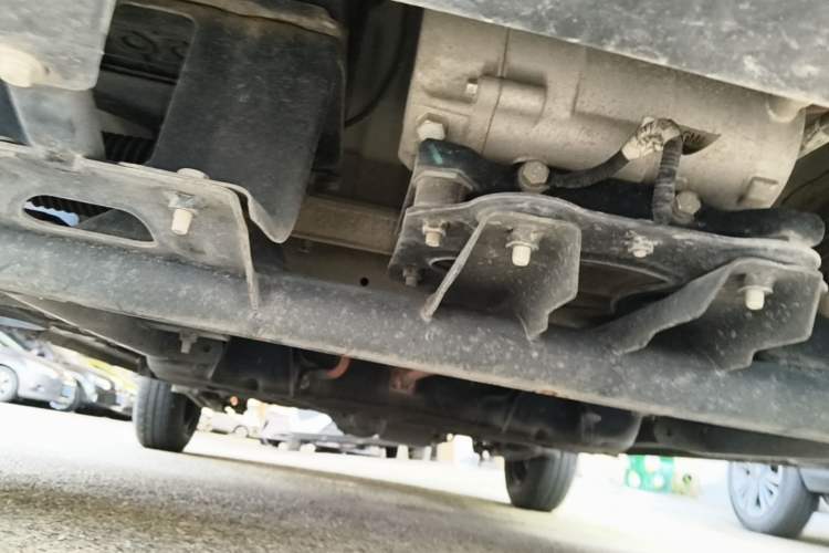 Used Wuling Hongguang MINIEV 2022 Macaron Color Edition Lithium-Ion Battery Chassis Front