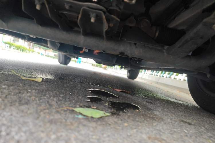 Used Wuling Hongguang MINIEV 2022 Macaron Premium Model – Lithium Iron Phosphate Chassis Front