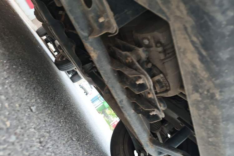 Used Wuling Hongguang MINIEV 2022 Macaron Fashion Edition Lithium-Nickel-Cobalt-Alpha-oxide Chassis Front