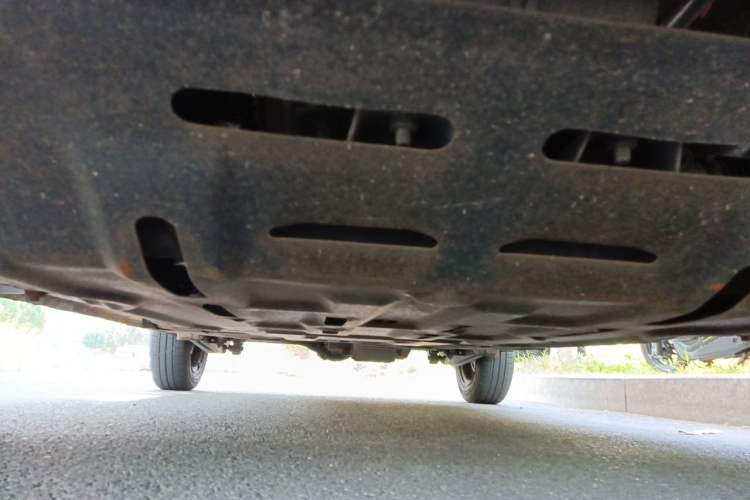 Used Wuling Hongguang MINIEV 2022 Macaron Premium Model – Lithium Iron Phosphate Chassis Front