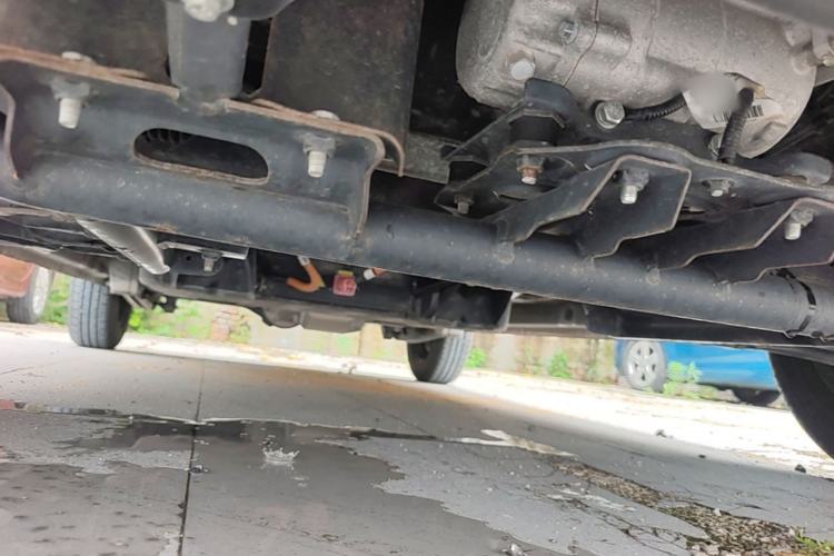 Used Wuling Hongguang MINIEV 2022 Macaron Fashion Model Lithium Iron Phosphate Chassis Front