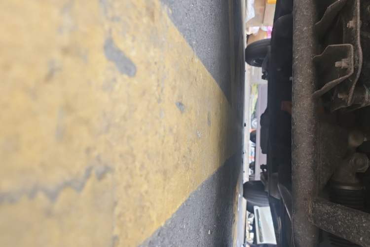 Used Wuling Hongguang MINIEV 2022 Macaron Premium Model – Lithium Iron Phosphate Chassis Front