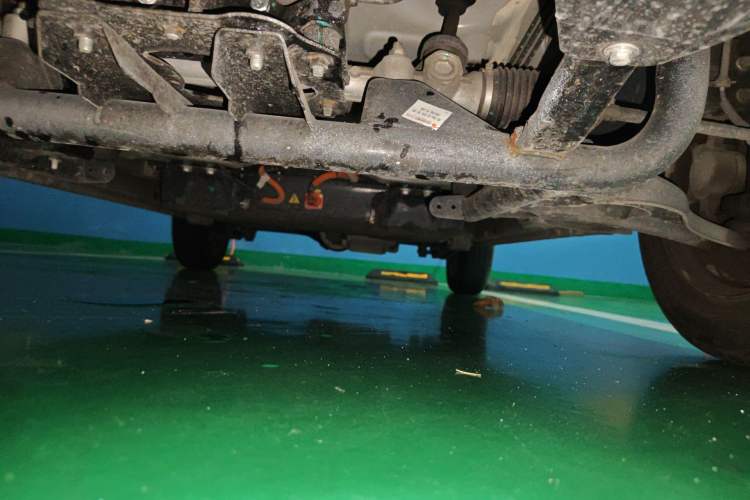 Used Wuling Hongguang MINIEV 2022 Macaron Fashion Model Lithium Iron Phosphate Chassis Front