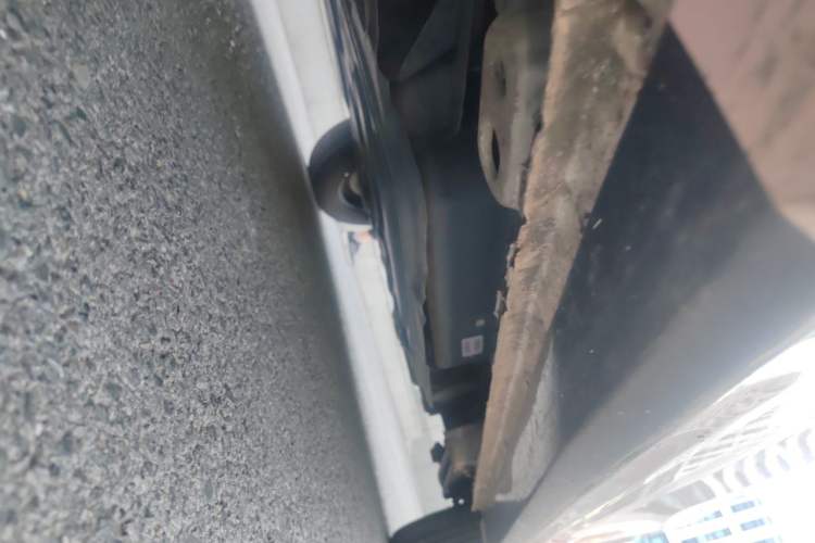 Used Wuling Hongguang MINIEV 2022 Macaron Fashion Model Lithium Iron Phosphate Chassis Front Left
