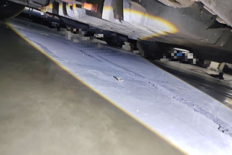 Used Wuling Hongguang MINIEV  Chassis Front Left