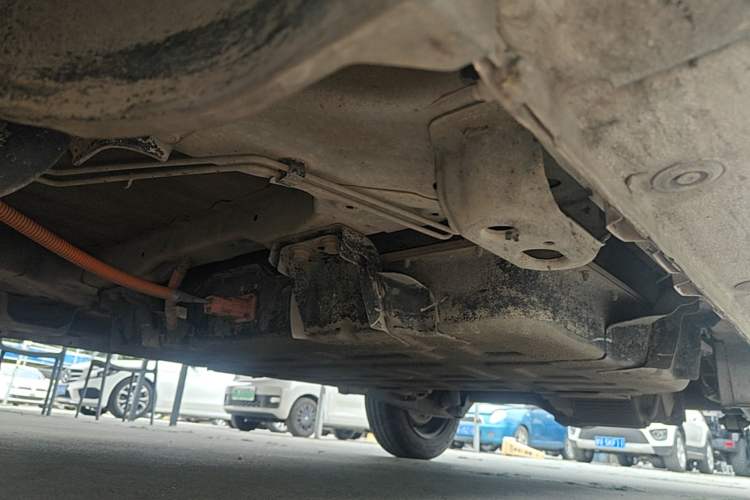 Used Wuling Hongguang MINIEV 2022 Macaron Premium Model – Lithium Iron Phosphate Chassis Front Left