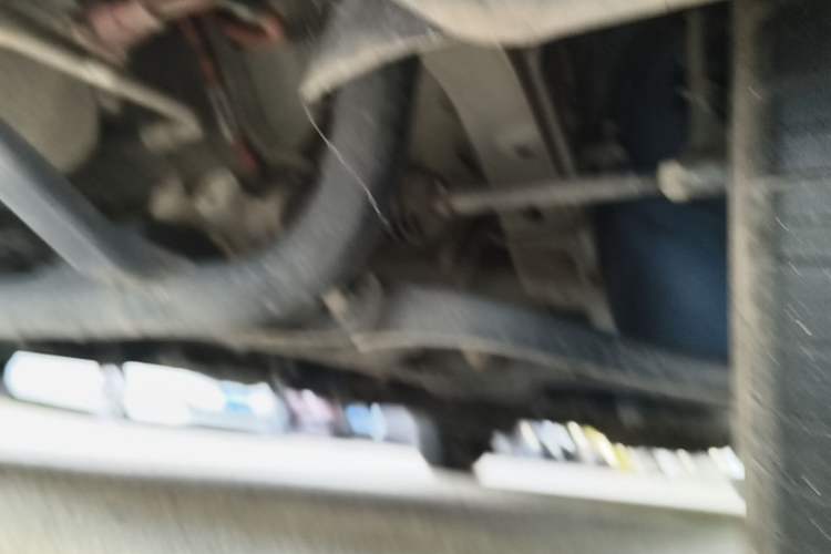Used Wuling Hongguang MINIEV 2022 Macaron Color Edition Lithium-Ion Battery Chassis Front Left