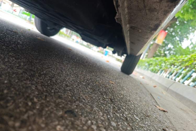 Used Wuling Hongguang MINIEV 2022 Macaron Premium Model – Lithium Iron Phosphate Chassis Front Left