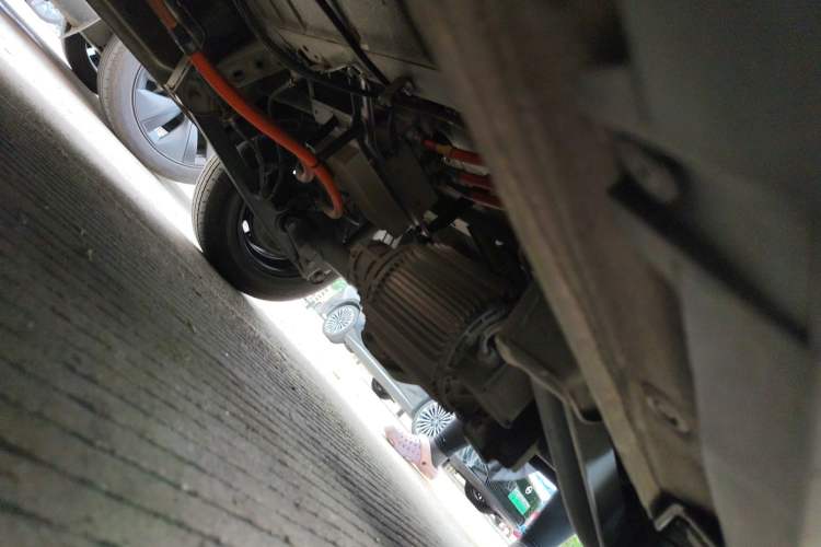 Used Wuling Hongguang MINIEV 2022 GAMEBOY 300km Enthusiast Model with Lithium Iron Phosphate Chassis Front Left