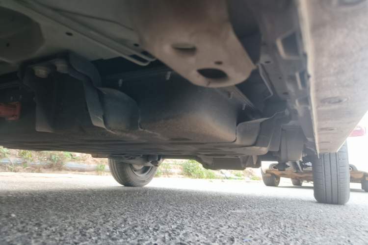 Used Wuling Hongguang MINIEV 2022 Macaron Premium Model – Lithium Iron Phosphate Chassis Front Left