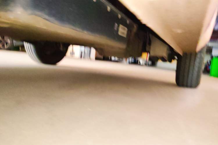 Used Wuling Hongguang MINIEV 2022 Macaron Fashion Model Lithium Iron Phosphate Chassis Front Left