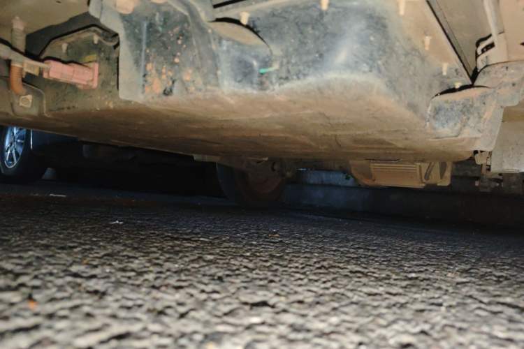 Used Wuling Hongguang MINIEV 2022 Macaron Premium Model – Lithium Ternary Battery Chassis Front Left