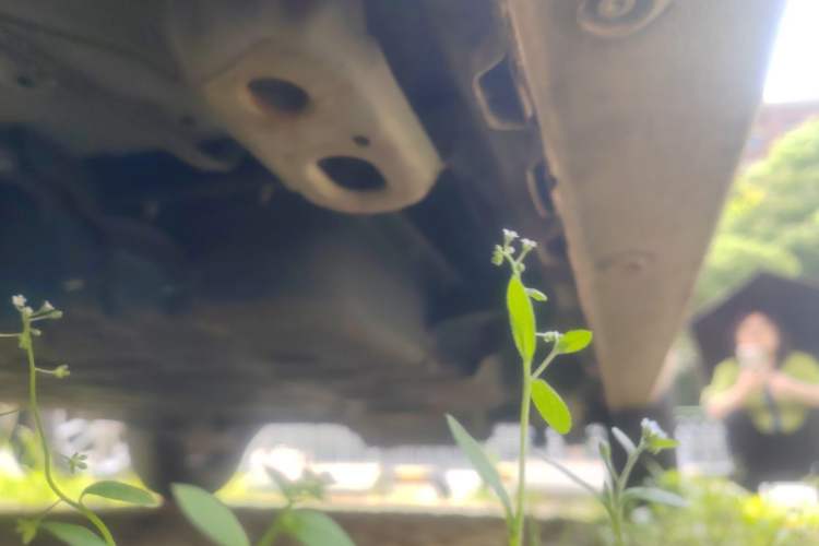 Used Wuling Hongguang MINIEV 2022 Macaron Premium Model – Lithium Iron Phosphate Chassis Front Left