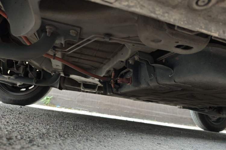 Used Wuling Hongguang MINIEV 2022 Macaron Premium Model – Lithium Iron Phosphate Chassis Front Left