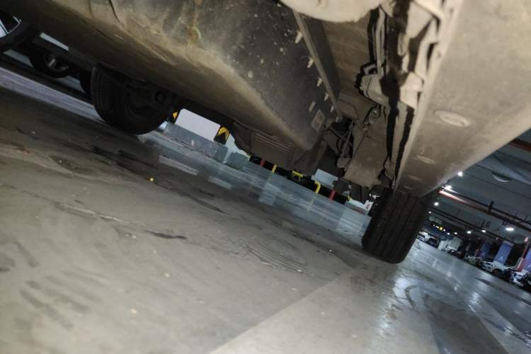 Used Wuling Hongguang MINIEV 2022 Macaron Fashion Edition Lithium-Nickel-Cobalt-Alpha-oxide Chassis Front Left
