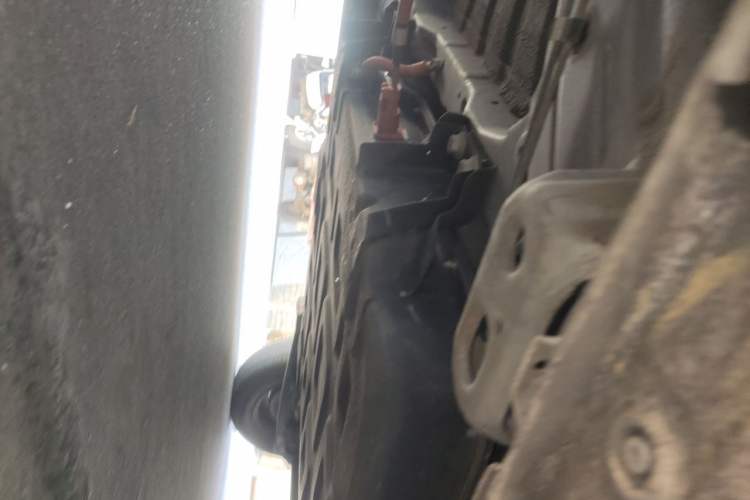 Used Wuling Hongguang MINIEV 2022 Macaron Premium Model – Lithium Iron Phosphate Chassis Front Left