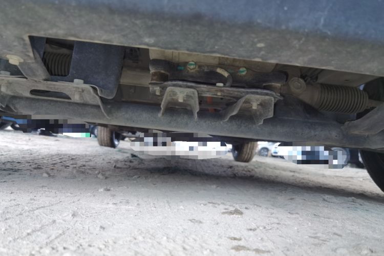Used Wuling Hongguang MINIEV 2022 Macaron Fashion Model Lithium Iron Phosphate Chassis Front