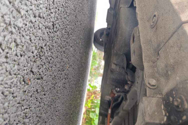 Used Wuling Hongguang MINIEV 2022 Macaron Premium Model – Lithium Iron Phosphate Chassis Front Right