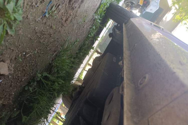 Used Wuling Hongguang MINIEV 2022 Macaron Fashion Model Lithium Iron Phosphate Chassis Front Right