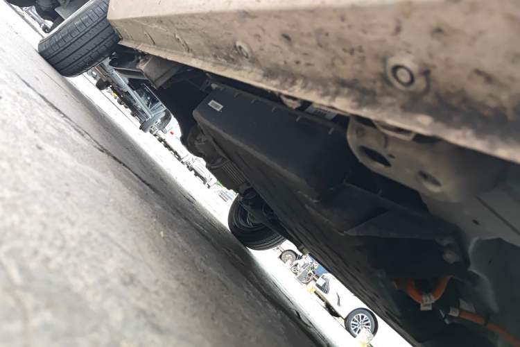 Used Wuling Hongguang MINIEV 2022 Macaron Fashion Edition Lithium-Nickel-Cobalt-Alpha-oxide Chassis Front Right