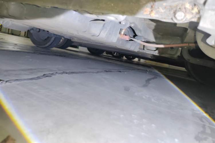 Used Wuling Hongguang MINIEV  Chassis Front Right
