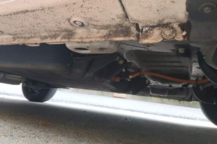 Used Wuling Hongguang MINIEV 2022 Macaron Fashion Model Lithium Iron Phosphate Chassis Front Right